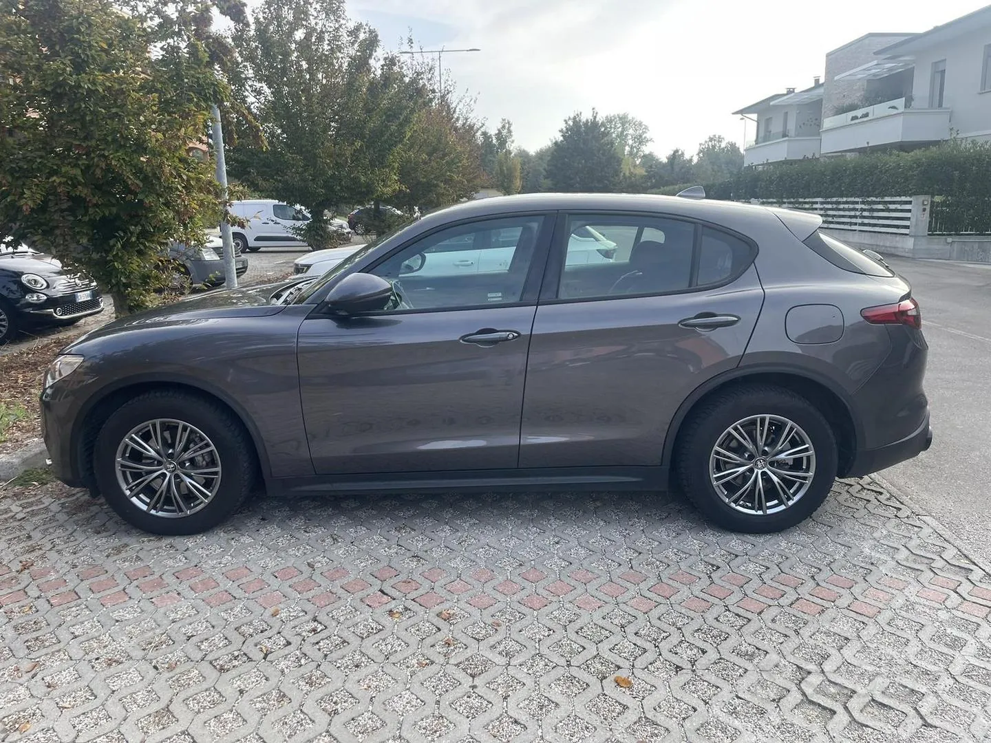 Alfa Romeo Stelvio 2022 photo 4