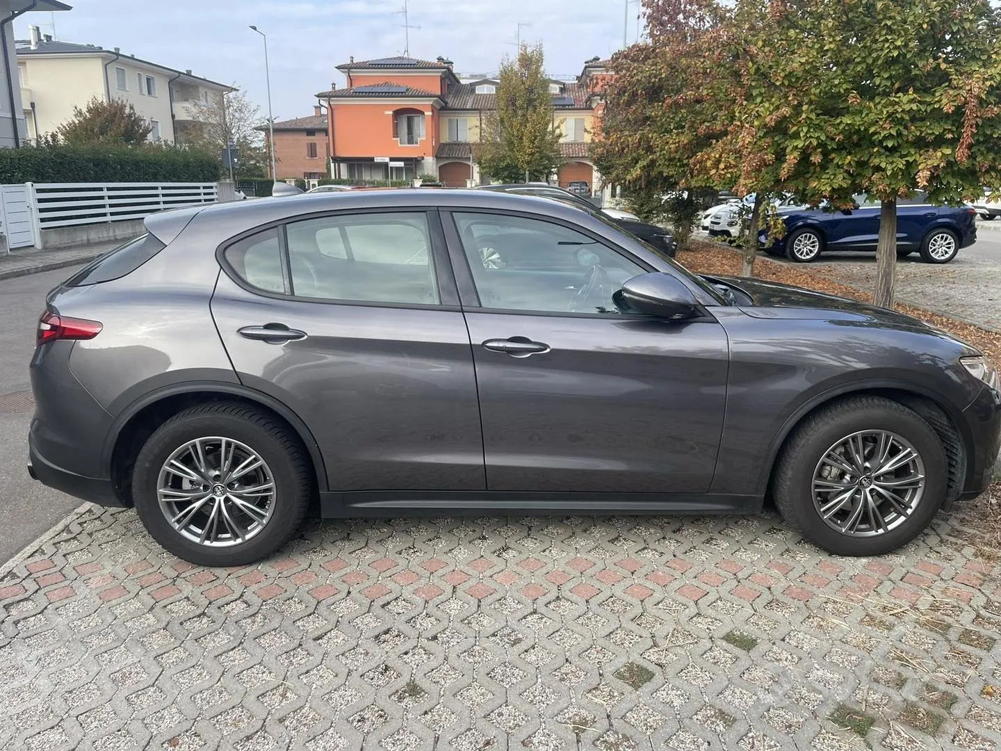 Alfa Romeo Stelvio 2022 photo 3