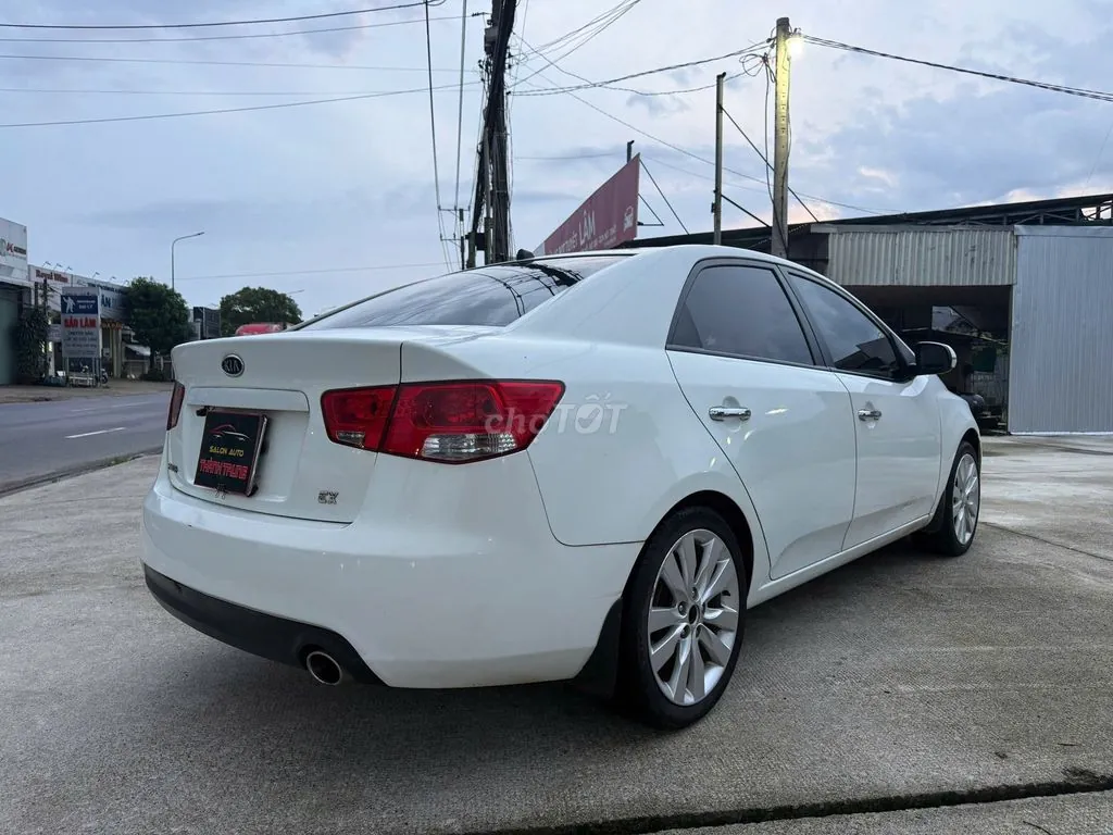 Kia Forte 2012 photo 5