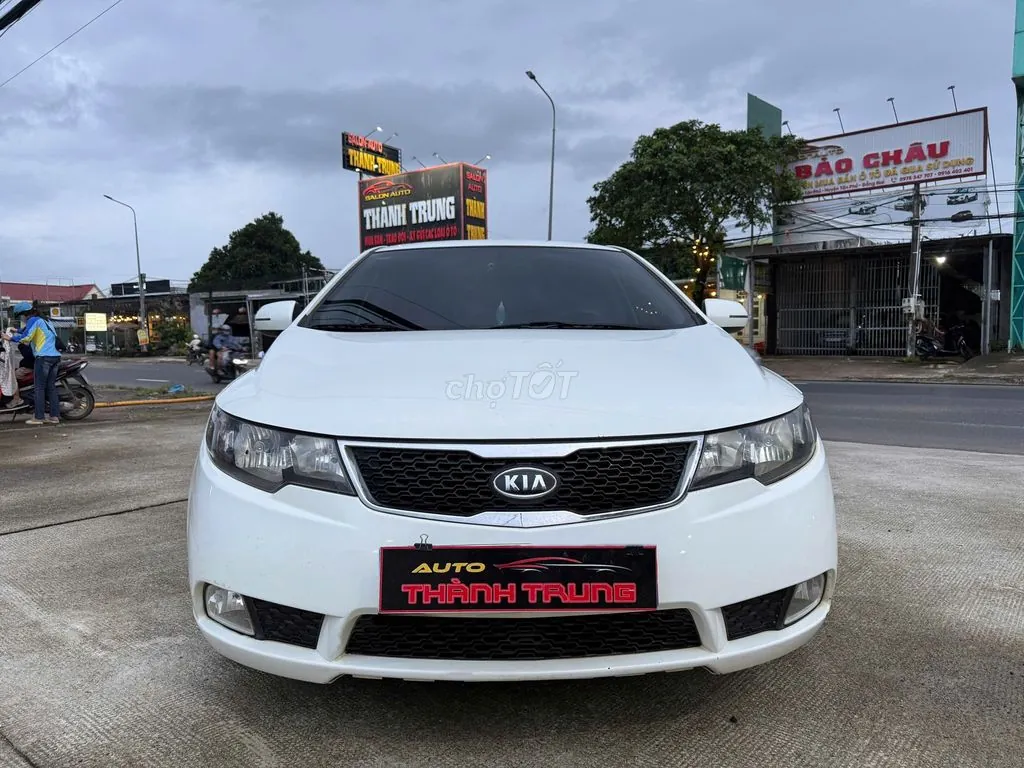 Kia Forte
