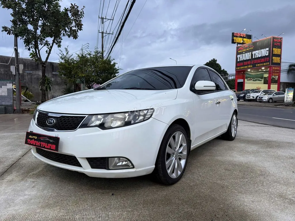Kia Forte 2012 photo 3