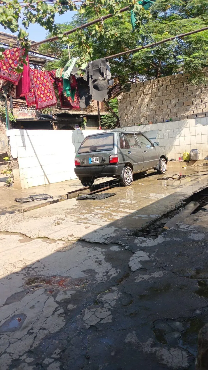 Suzuki Mehran