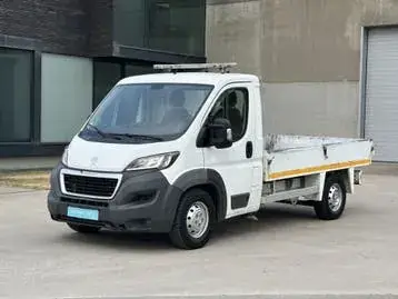 Peugeot Boxer 2016 photo 2