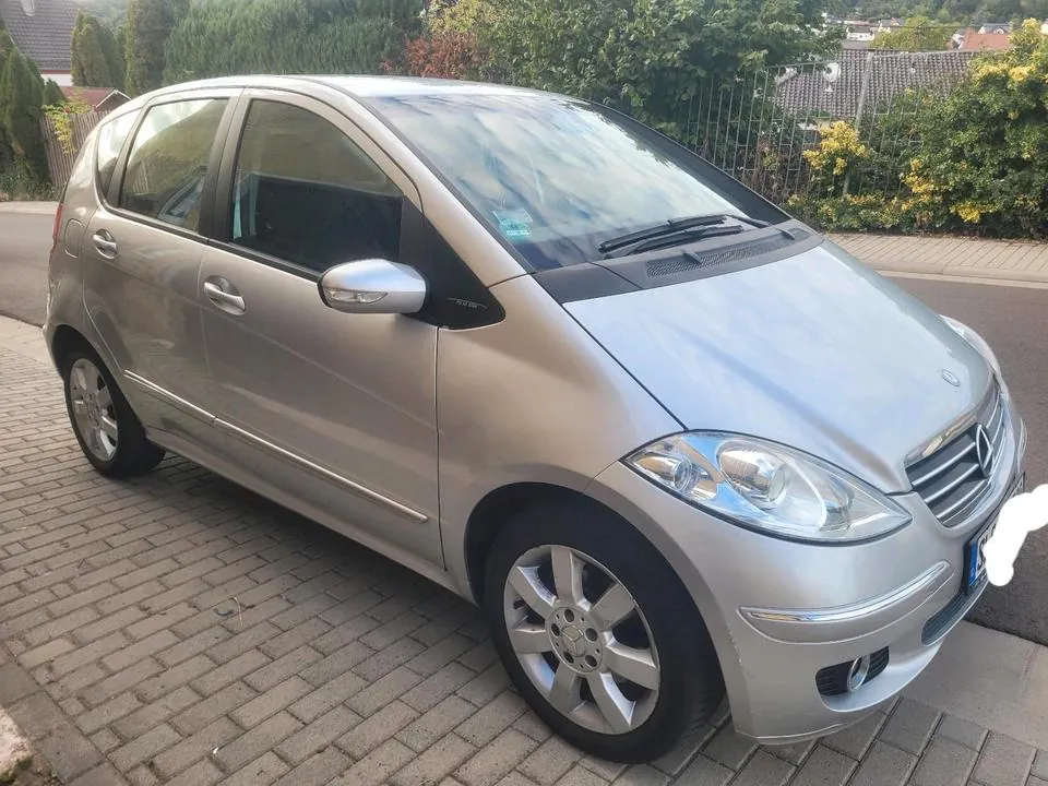 Mercedes-Benz A170