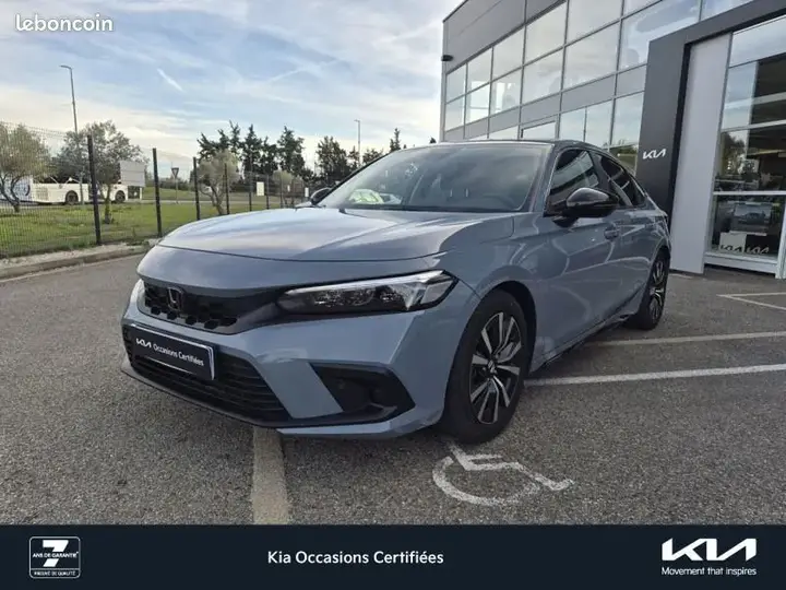 Honda Civic 2025 photo 3