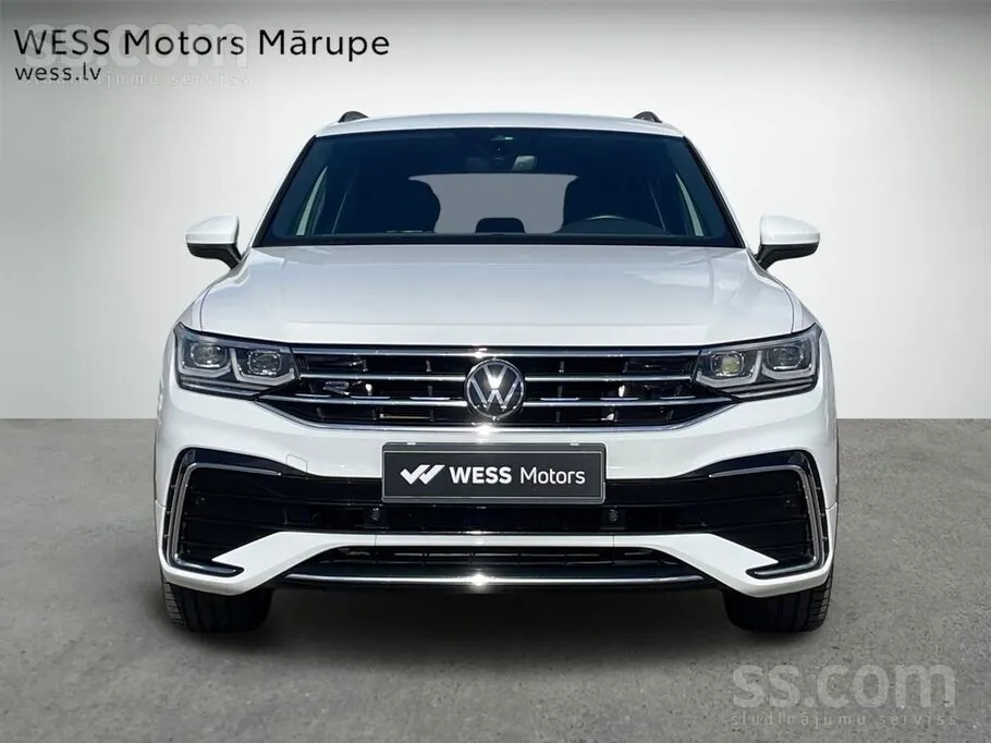 Volkswagen Tiguan 2023 photo 5