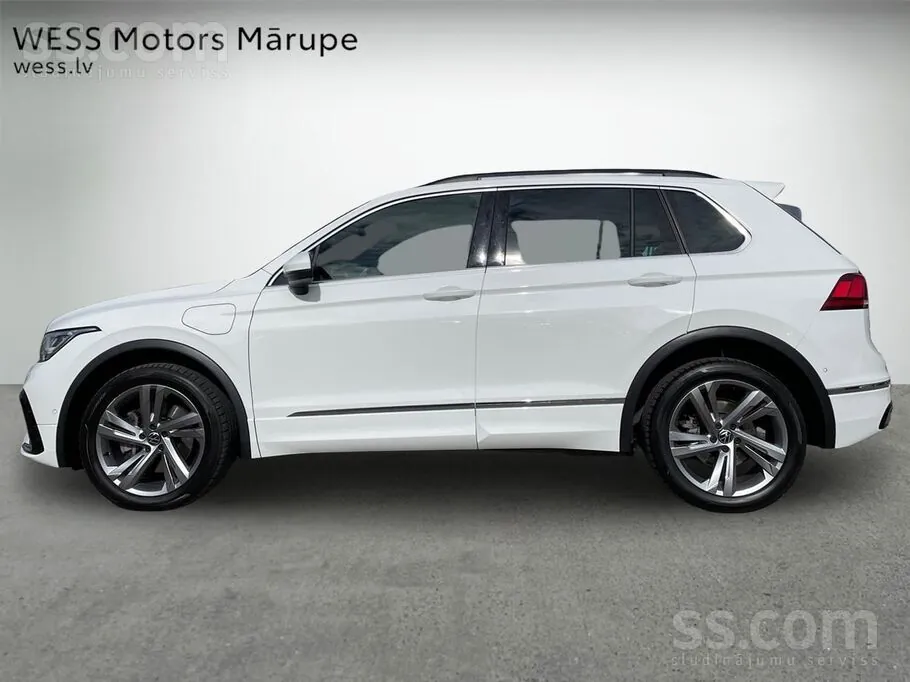 Volkswagen Tiguan 2023 photo 3