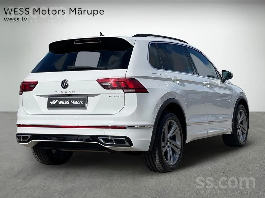Volkswagen Tiguan 2023 photo 2