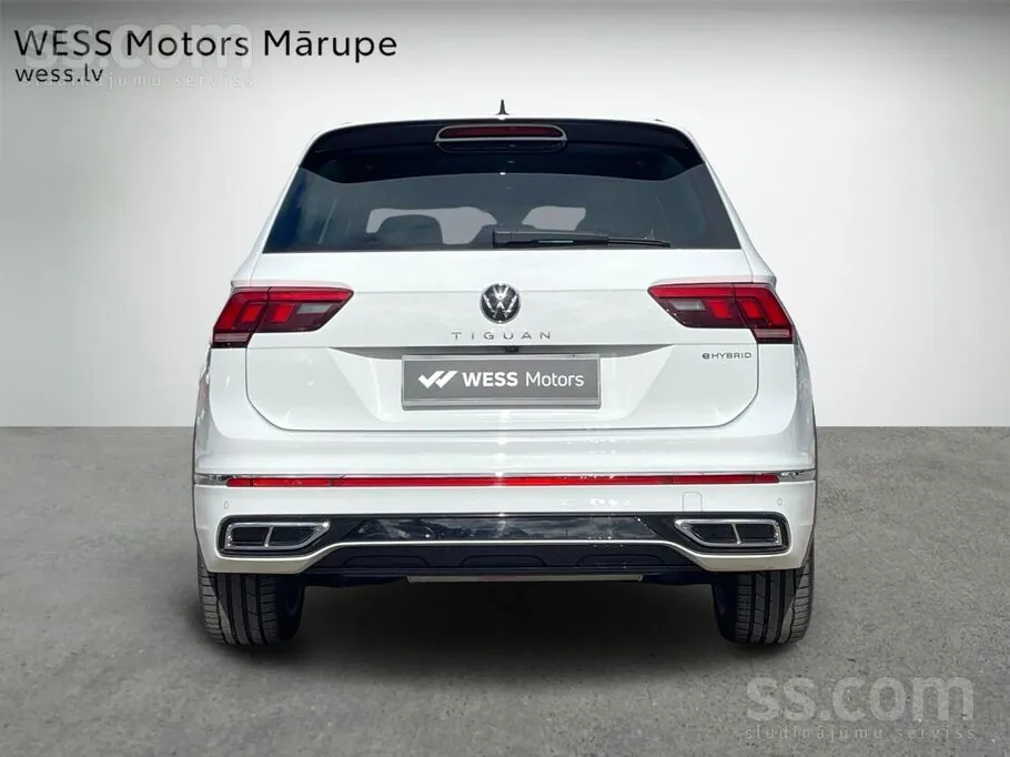 Volkswagen Tiguan 2023 photo 4