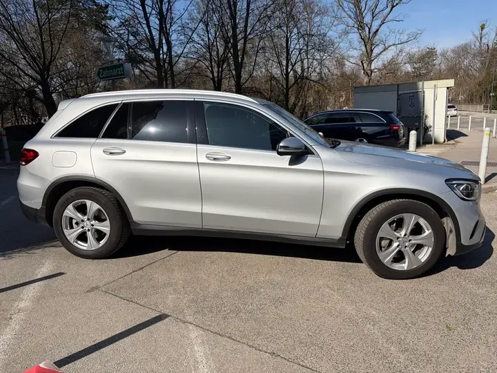 Mercedes-Benz Glc 2020 photo 3