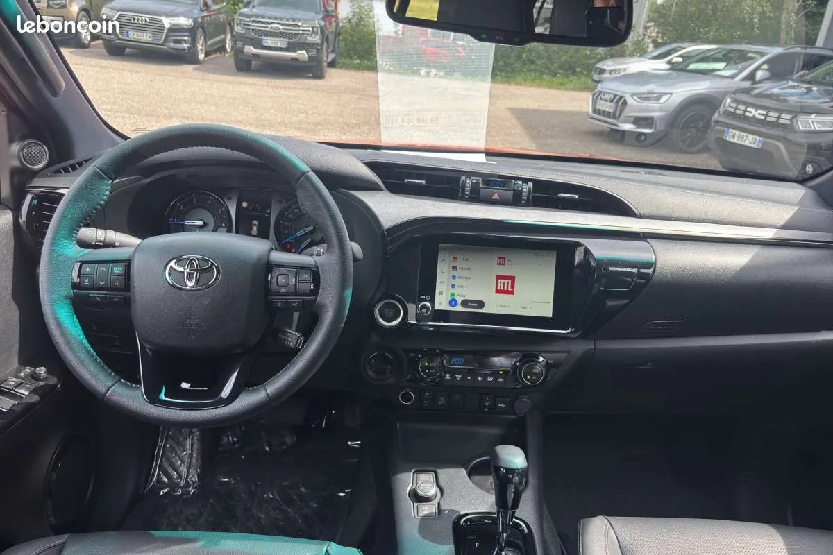 Toyota Hilux 2026 photo 3