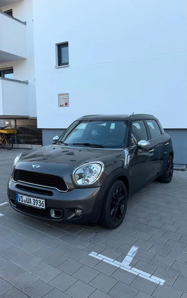 Mini Cooper Countryman