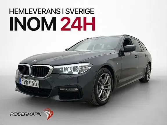 BMW 520 2018 photo 3