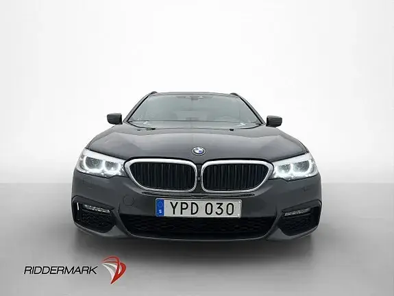 BMW 520 2018 photo 5