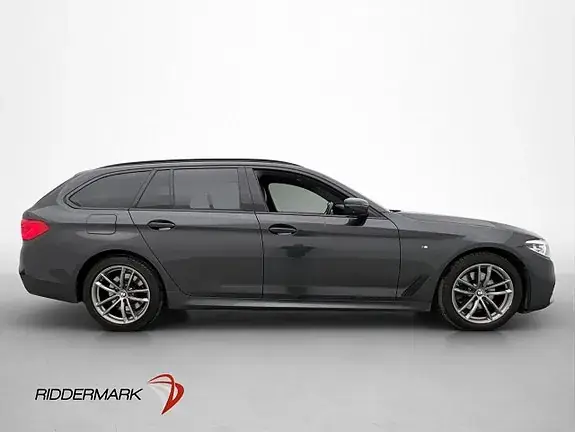 BMW 520 2018 photo 2