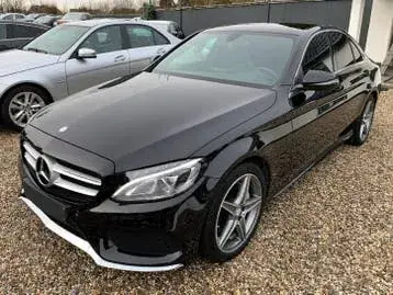 Mercedes-Benz C220