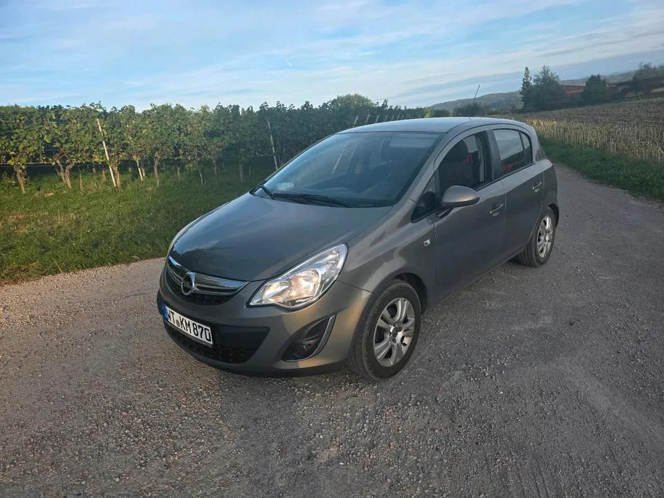 Opel Corsa D