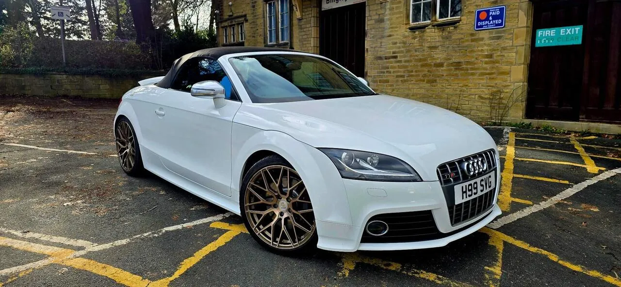 Audi Tts