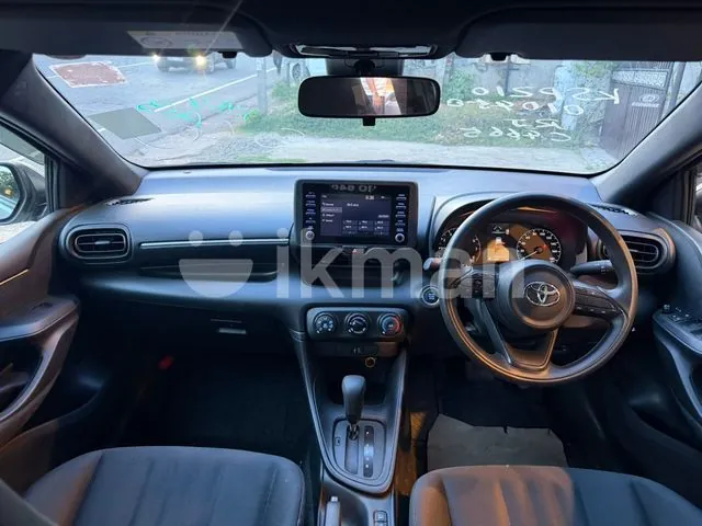 Toyota Yaris 2021 photo 3