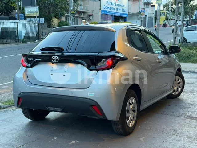 Toyota Yaris 2021 photo 2