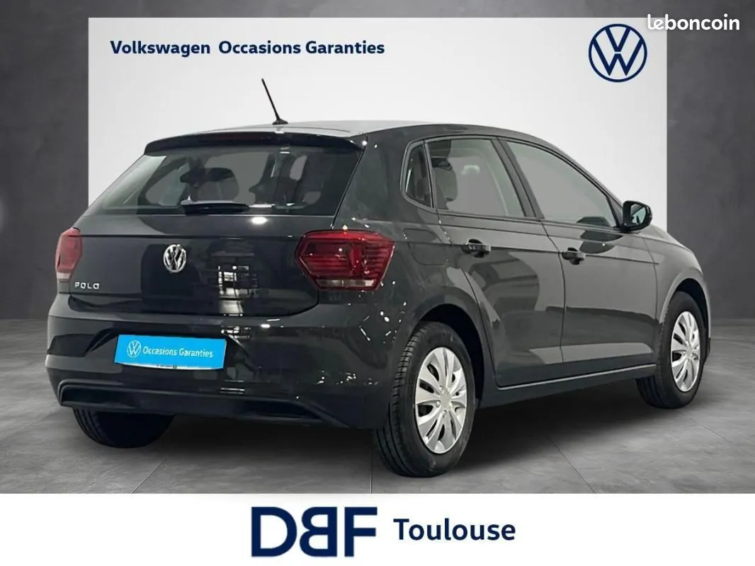 Volkswagen Polo 2018 photo 5