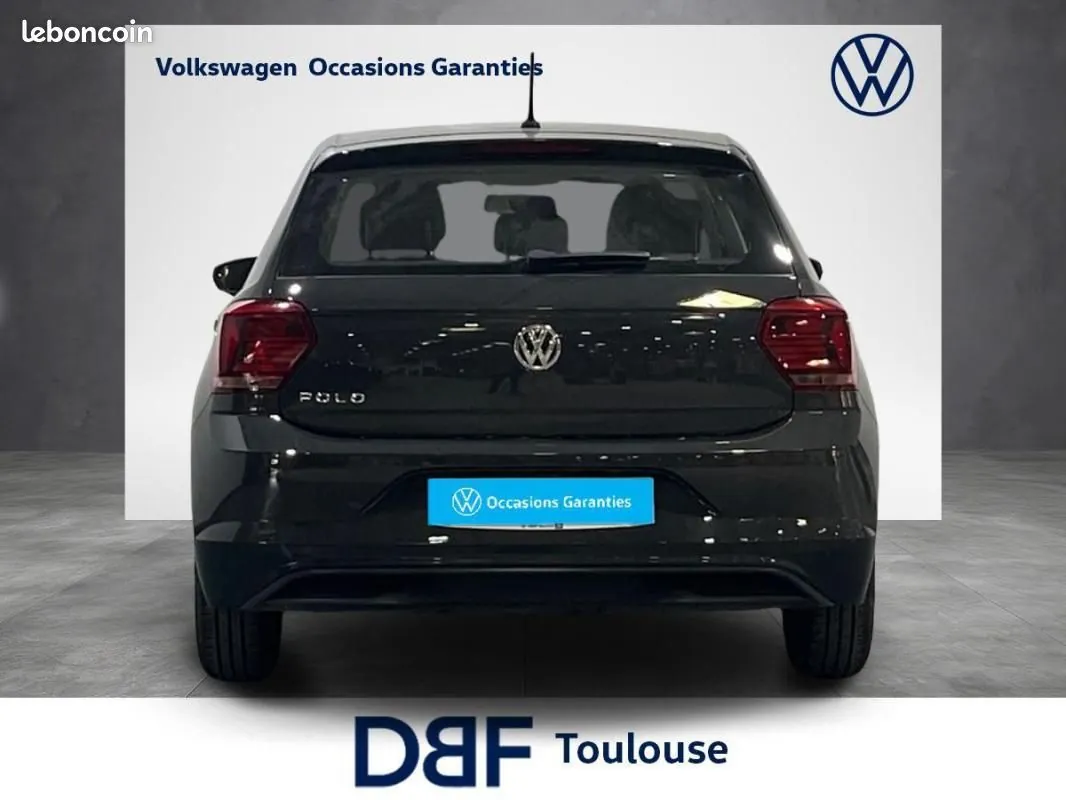Volkswagen Polo 2018 photo 4