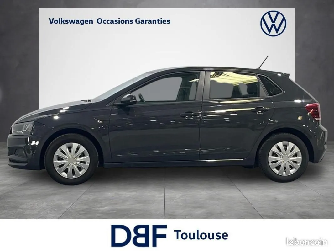 Volkswagen Polo 2018 photo 2