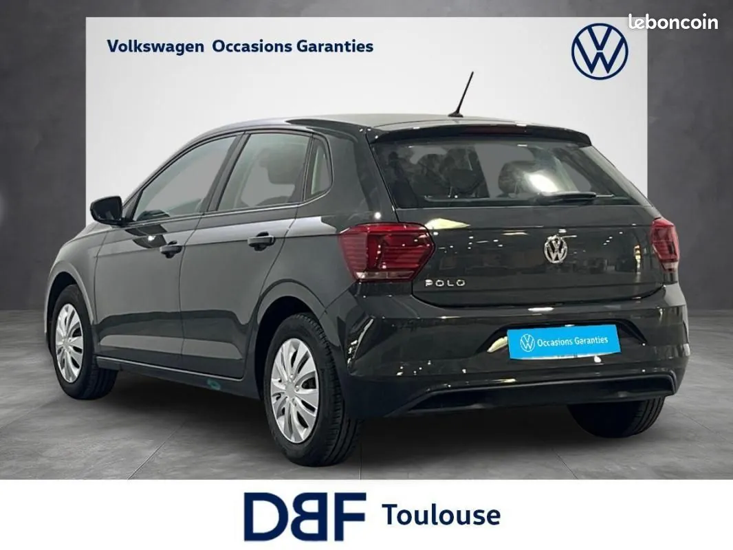 Volkswagen Polo 2018 photo 3