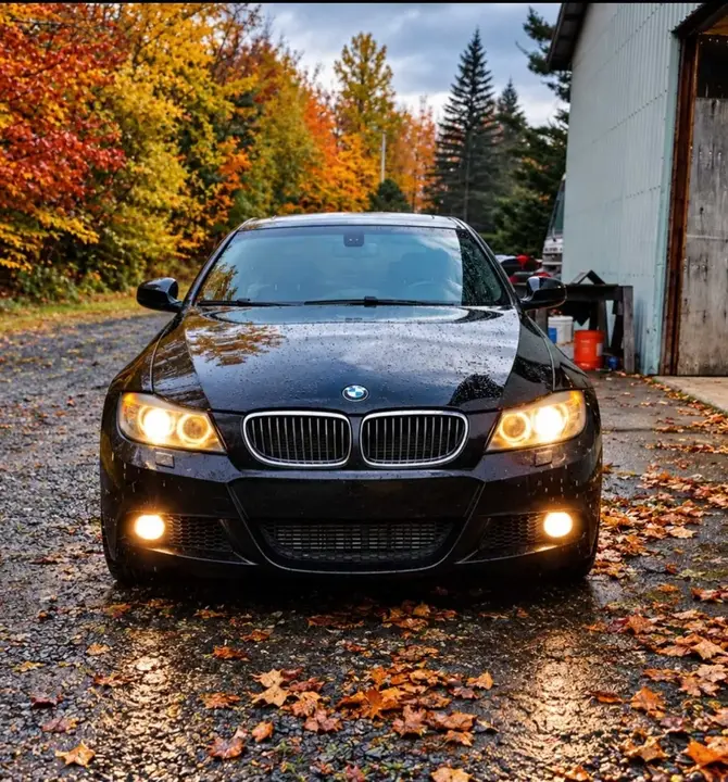 BMW 335I 2009 photo 2
