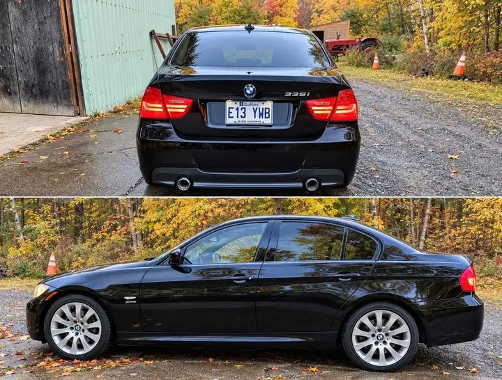 BMW 335I