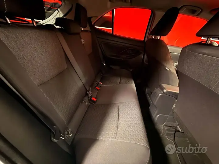 Toyota Yaris Cross 2023 photo 5