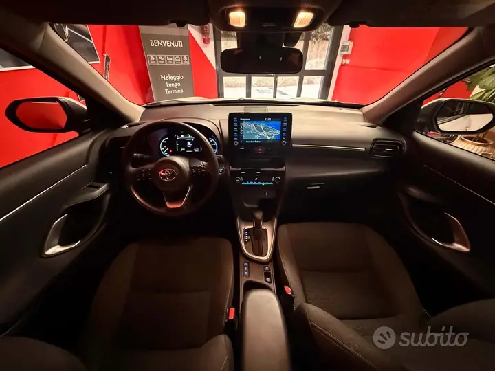 Toyota Yaris Cross 2023 photo 4