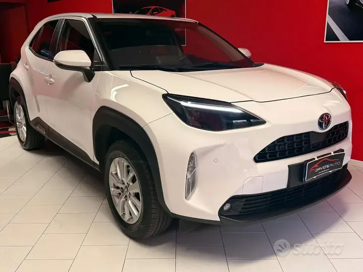 Toyota Yaris Cross 2023 photo 2
