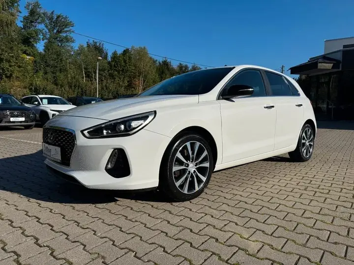 Hyundai I30