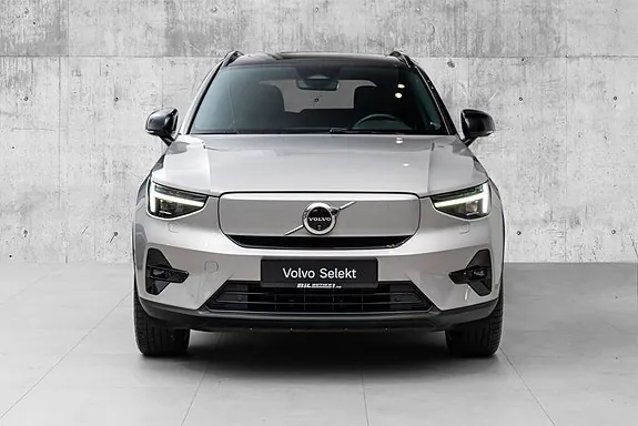 Volvo Ex40 2025 photo 4