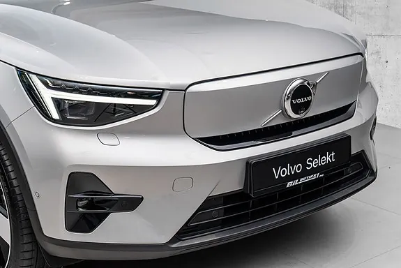 Volvo Ex40 2025 photo 3