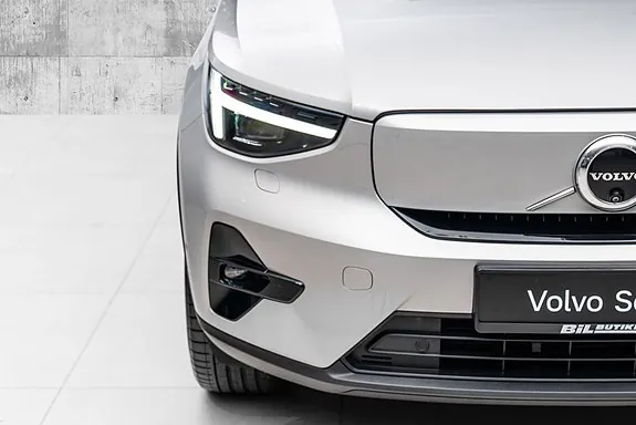 Volvo Ex40 2025 photo 2