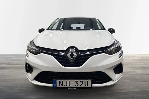 Renault Clio 2023 photo 2