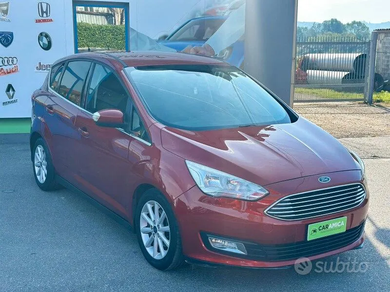 Ford C-Max 2017 photo 2