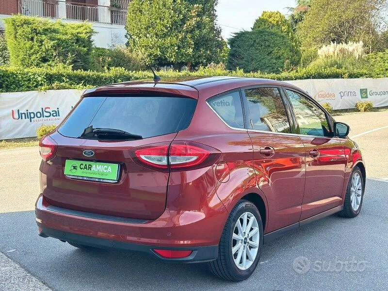 Ford C-Max 2017 photo 4