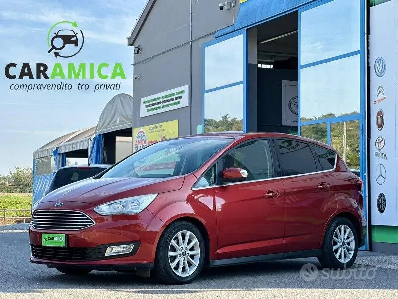 Ford C-Max