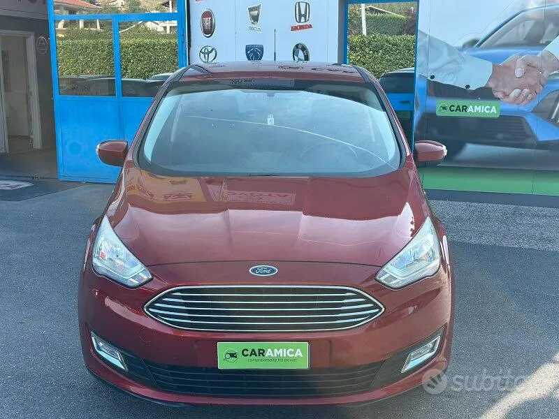 Ford C-Max 2017 photo 3