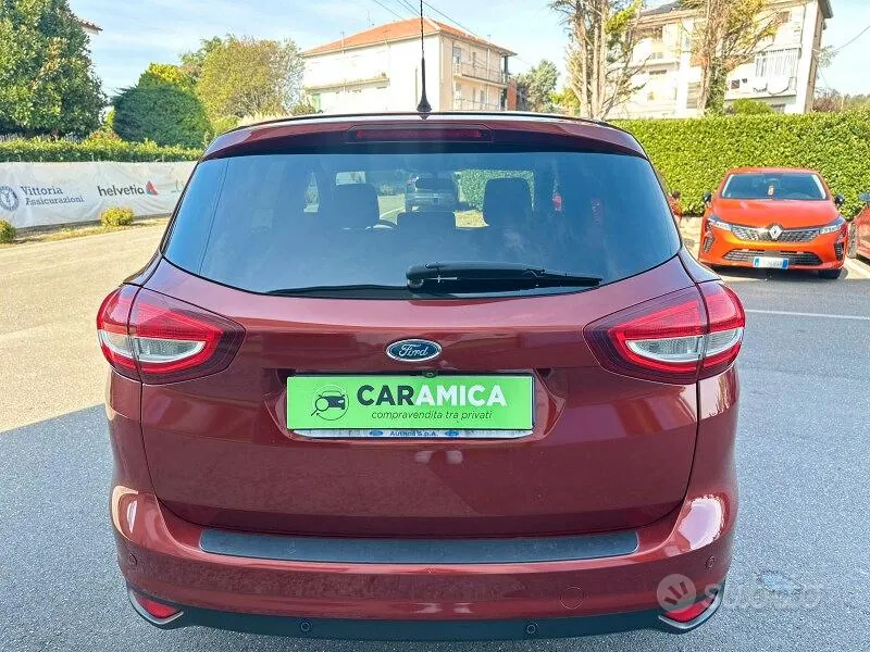 Ford C-Max 2017 photo 5