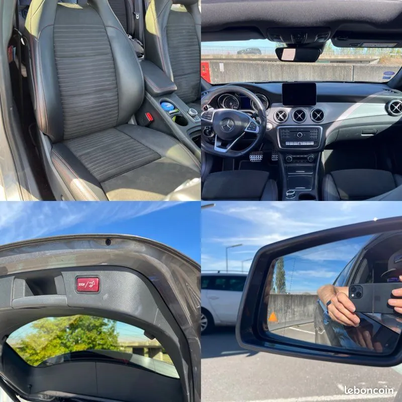 Mercedes-Benz Gla 2018 photo 3