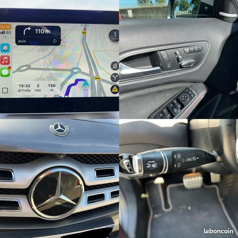 Mercedes-Benz Gla 2018 photo 2