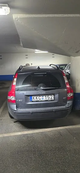Volvo V50 2007 photo 5