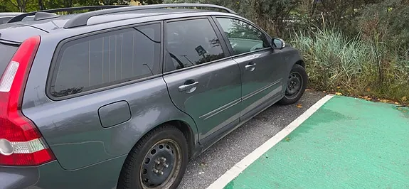 Volvo V50