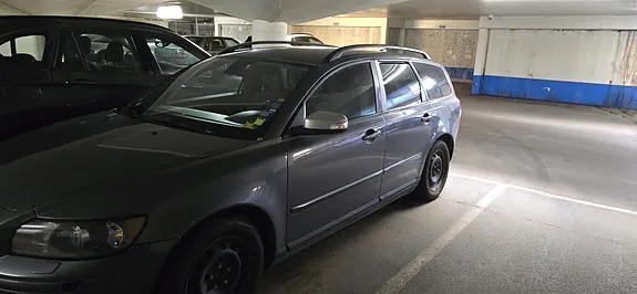 Volvo V50 2007 photo 3