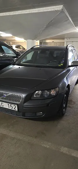 Volvo V50 2007 photo 4