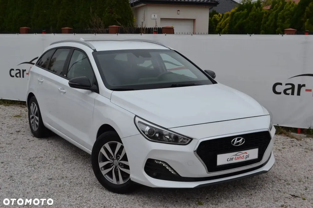 Hyundai I30